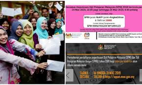 Jadual waktu dan tarikh upsr. Result Spm Diumum Hari Ini Yang Tak Dapat Ke Sekolah Ini Cara Semakan Online Sms