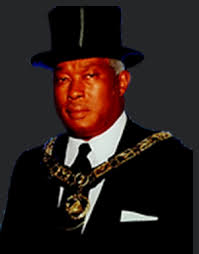 Past Most Worshipful Grand Masters