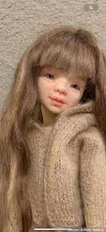 Кроха от FinistDoll, Маришка Светланы Соколовой