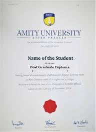 Pg Diploma In Business Management Pgdbm Online Course Amity Online