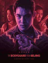 The Bodyguard From Beijing [Blu-ray]: Amazon.co.uk: Jet Li, Christy Chung,  Kent Cheng, Corey Yuen, Jet Li, Christy Chung: DVD & Blu-ray