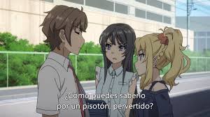 Twitter À¤ªà¤° Kiyoe Ãƒ”ãƒ¼ã‚¿ãƒ¼ Cuando Tu Novia Y Su Hermana Cambia Cuerpos Doble Premio Lo Digo Por El Wey Lo Disfruta V Ep 9 Seishun Buta Yarou Wa Bunny Girl Senpai No Yume A pagina tem como foco o anime é mangá seishun buta yarou wa bunny. seishun buta yarou wa bunny girl senpai