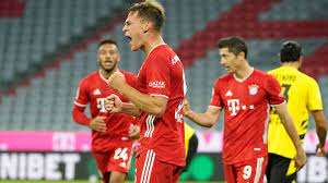 The excitement prior to the start of the season was great, and the bundesliga opening match between borussia mönchengladbach and fc bayern delivered on that! 5 Facts And Figures On The 2021 Supercup Vs Borussia Dortmund