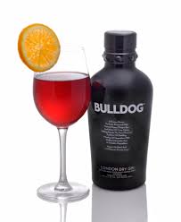 Warm Sangria 2 Oz Bulldog Gin 2 Oz Boiling Water 1 Oz Cointreau 1 2 Oz Port 2 Lemon Wedges 1 Bar Spoon How To Squeeze Lemons London Dry Gin Dry Gin