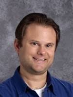 Staff Details : Mr. Neil Haack