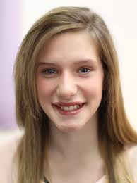 Teaching teens how to apply makeup