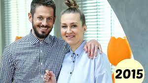 Razem z maciejem prowadzi warsztaty kulinarne i. Maciej Szacillo Odchudzil Zone O 20 Kg Teraz Zeszczuplala Jeszcze Bardziej Trudno Ja Rozpoznac I Ta Fryzura