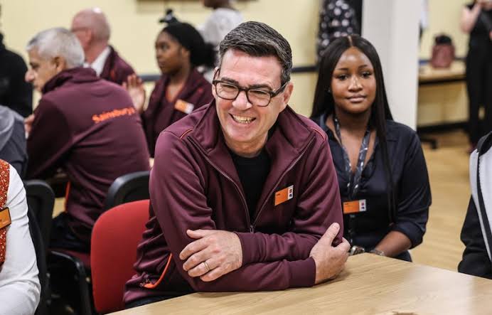 Poorer than we think!' Darren Jones warns Andy Burnham against public  spending as path to wealth