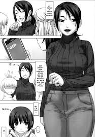 Me and Mom - Oneshot - HentaiXYuri - Yuri Hentai Manga - Lesbian Hentai -  Hentai Comic - Adult Comics