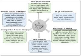 Environmental Impacts Of Oil Spills And Their Remediation By Magnetic Nanomaterials Sciencedirect