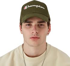 Champion Hat, Sarga clásica de algodón, béisbol, Correa de Piel Ajustable  para Hombres, Escritura 3D Negra, Talla única, Black 3D Script, One Size :  Amazon.com.mx: Ropa, Zapatos y Accesorios