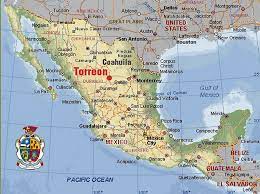 Turismo Ciudad Juarez Te Habla Sobre Las Distancias De Esta Ciudad A Otras Importantes 4 Mexico Map Guadalajara Mexico Torreon