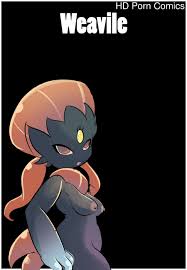 Weavile Sex Comic | HD Porn Comics