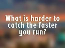 Running Sports Exercise Marathon Jogging Riddle Sports Brainteaser Fun Games Children Kids Puzzles Brain Teasers Riddles Running