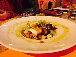 Restaurant L'Acte 1 de Lyon Carte