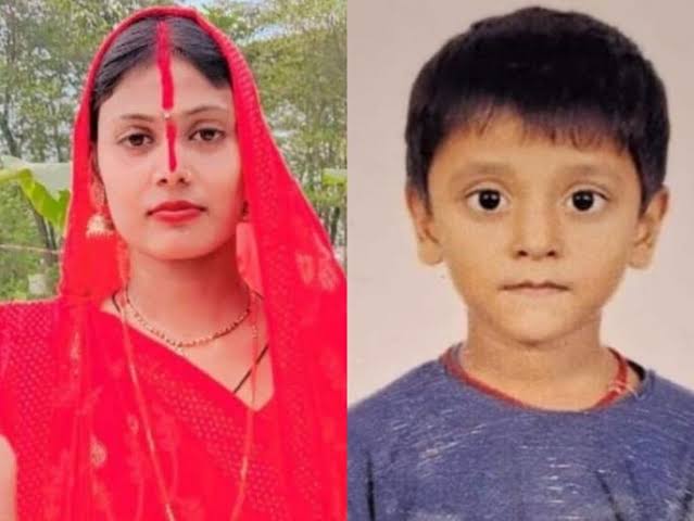 Muzaffarpur Double Murder: Man Allegedly Killed Woman and Her 6-Year-Old Son to Hide Crime, Police Reveal Chilling Motive