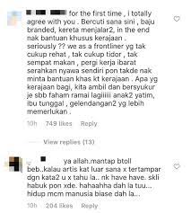 See more of artis malaysia on facebook. Zarina Anjoulie Sindir Artis Minta Bantuan Kerajaan Ketika Tempoh Sukar Covid 19 Sensasi Selebriti