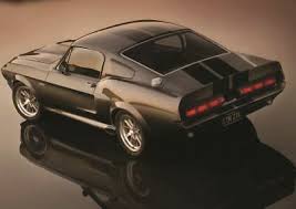 Ford Mustang Shelby Gt500 Eleanor 1967 купить в россии Kupit 1967 Ford Mustang Shelby Zakazat S Dostavkoj