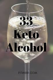 Keto Alcohol 33 Low Carb Alcohol Drinks To Keep You In Ketosis Fitwirr Keto Diet Drinks Keto Drink Alcohol