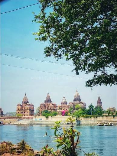 Betwa River View in Orchha - Ask AI | mindtrip