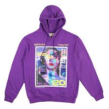 Ashita Hoodie Iro Ochi