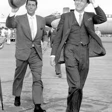 Dean martin adopted sasha after marrying her mother, catherine hawn. We The Italians Deana Martin Singer