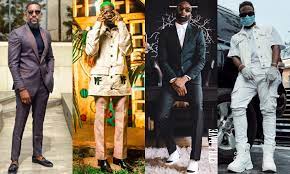 There are a few african musicians who have acquired a great deal of wealth by appealing to the average african's sense of good music. The Best Dressed Men Across Africa Are Still Serving Hot Looks
