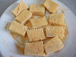 Dung Bột Sắn Day Lam Banh Kuzumochi Từ Nhật Trang Miệng Banh Bốt