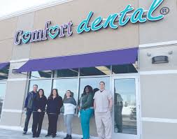 To prevent infection and tooth decay, it is very important to see your dentist early in your treatment and to continue good mouth cleaning daily. Business Spotlight Comfort Dental Expands Affordable Services To New Bellefontaine Office Examiner Online