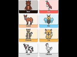Below you can find a complete list of indonesian animals. English Arabic Animals Names Aplikasi Di Google Play