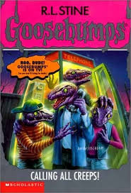 The following is a list of all the goosebumps books, written by r.l. Pin On Goosebumps Book Covers