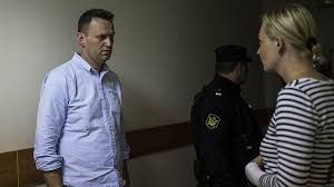 Юлия навальная задержана полицией при мирной прогулке по москве. Aleksej Navalnyj Arestovan Na 30 Sutok Novosti Obshestvo Kommersant