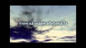 Avem nevoie de dumnezeu de dumnezeu, da, de dumnezeu avem nevoie de. Avem Nevoie De Dumnezeu