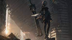 8k 1080p, 2k, 4k, 5k hd wallpapers free download, these wallpapers are free download for pc, laptop, iphone, android phone and ipad desktop 2020 Nier Automata Art 4k Hd Games 4k Wallpapers Images Backgrounds Photos And Pictures