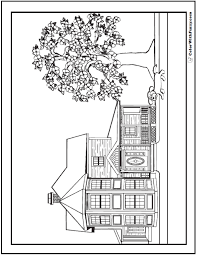 Kids who have played with the dream house, watched a show or movie that featured one of barbie's fun houses, or even those who have heard about it, will be thrilled to find printable coloring sheets featuring this famous house. 35 Dog Coloring Pages Breeds Bones And Dog Houses