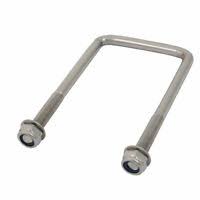Edelstahl steckfitting rohrverbinder 42,4x2,0 verbindungsmuffe geländer v2a. Edelstahl 30x30 Vierkant Rohr T Stuck Verbinder Stecken Ebay