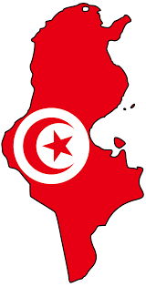 Size of this png preview of this svg file: Tunisia Flag Map Tunisia Flag Tunisia Map Tunisia