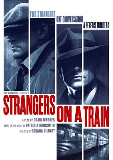 Strangers on a Train | Bradford Theatres