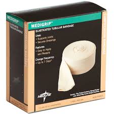 Medigrip Elastic Tubular Compression Bandages All Sizes