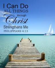 Philippians 4:13 – I Can Do All – Encouraging Bible Verses