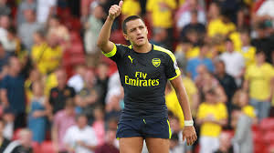 Alexis sanches is an international chilean professional footballer. Alexis Sanchez Puts To The Height Of Messi And Cristiano