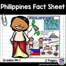 facts philippines teaching resources teachers pay teachers