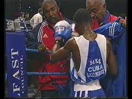 Media said tokyo governor yuriko koike would work from home for an indefinite period after her release early on wednesday from hospital, where she had been recovering from fatigue. Guillermo Rigondeaux Vs Japan 2001 World Amateur Boxing Championships Youtube