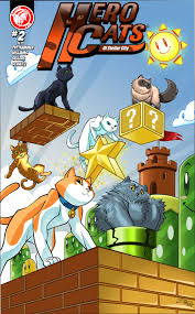 Pin On Hero Cats Of Stellar City