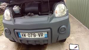 Image result for Bleu Marine 2011 Aixam-Mega