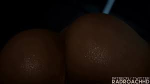 [RadroachHD] Meis At The Gym (4K)