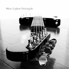 Black And White Electric Guitar Photography 5x5 Electric Guitar Fine Art Photography By Pocketfullofpixels 15 00 Guitar Photography Guitar Photography Music Guitar Easy Guitar