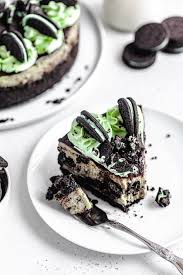 Best Mint Oreo Cheesecake Queenslee Appetit