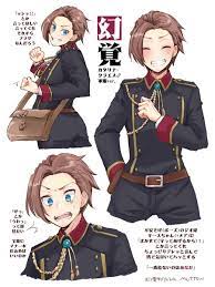 今日も元気にカタリナくんpic twitter com gmdfh5qimq brown hair boy manga games manga anime