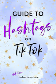 We did not find results for: Tiktok Hashtags A Guide To Using Hashtags On Tiktok Boosted How To Use Hashtags Social Media Marketing Business Marketing Strategy Social Media